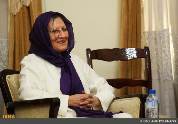 دباغ: سفر همسر جلال طالبانی به ایران ارتباطی با موضوع جانشینی رییس‌جمهور عراق ندارد