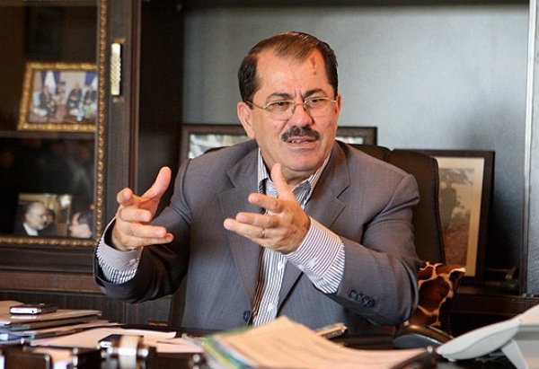 ناظم دباغ: حکومت اقلیم کردستان برنامه مفصلی برای حل تمام مشکلات با حکومت عراق دارد