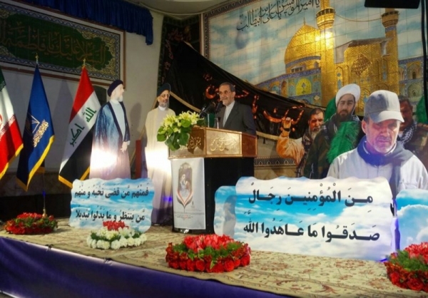 روز شهید عراق به مناسبت سالگرد شهید محمد باقر حکیم، گرامیداشت سید عبدالعزیز حکیم و بزرگداشت شهدای حشد الشعبی در تهران برگزار شد.