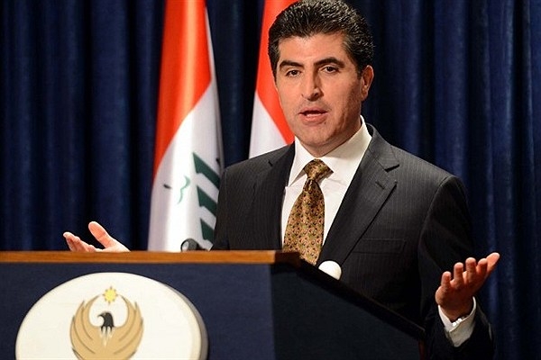 سفر نخست‌وزیر کردستان عراق به ایران