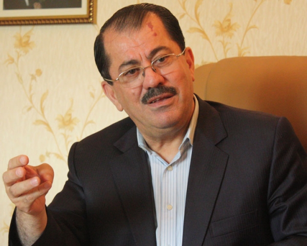 ناظم دباغ : روابط ایران و عراق در دوران رئیس جمهوری برهم صالح توسعه می یابد