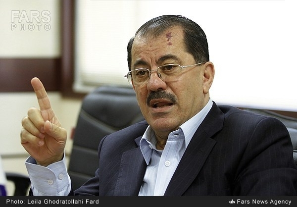 ناظم دباغ نماینده حکومت اقلیم کردستان در تهران : ایرانی‌ها موافق اجرای خواسته‌های ملت کرد هستند