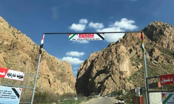 ایران رسمی‌شدن مرزهای پشته و شوشمه را تصویب کرده است