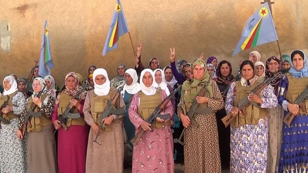 یادداشت «ناظم دباغ» در دیپلماسی ایرانی: اقلیم کردستان آماده کمک رسانی به کوبانی است