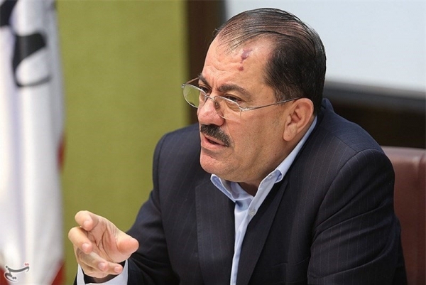 نماینده اقلیم کردستان عراق در تهران: آمریکا نمی‌خواهد میان ایران و عراق روابط تجاری باشد