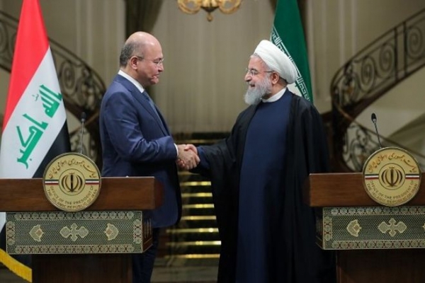 سفر روحانی به عراق تاثیرات خود را نشان داد... حجم مبادلات تجاری افزایش می‌یابد